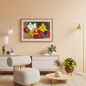Diamantmaling - Anemoner - SEOS Shop ®