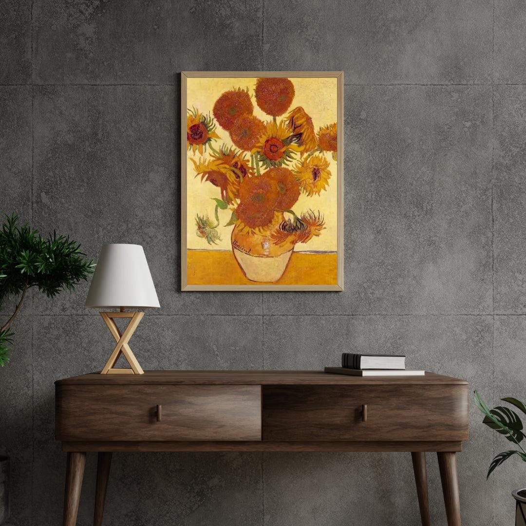 Diamantmaleri - Berømt kunstner - SEOS Shop ®