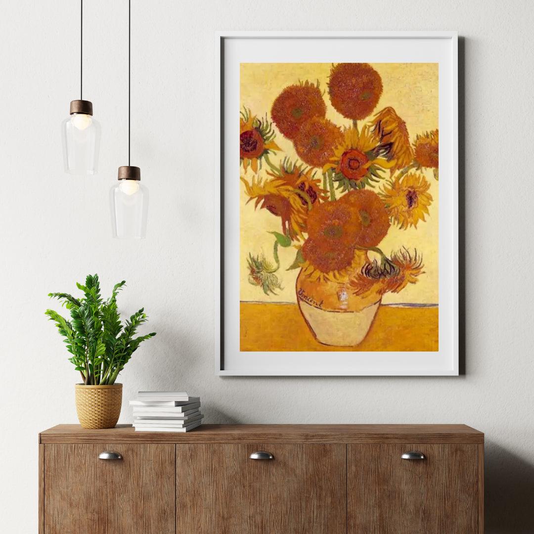 Diamantmaleri - Berømt kunstner - SEOS Shop ®