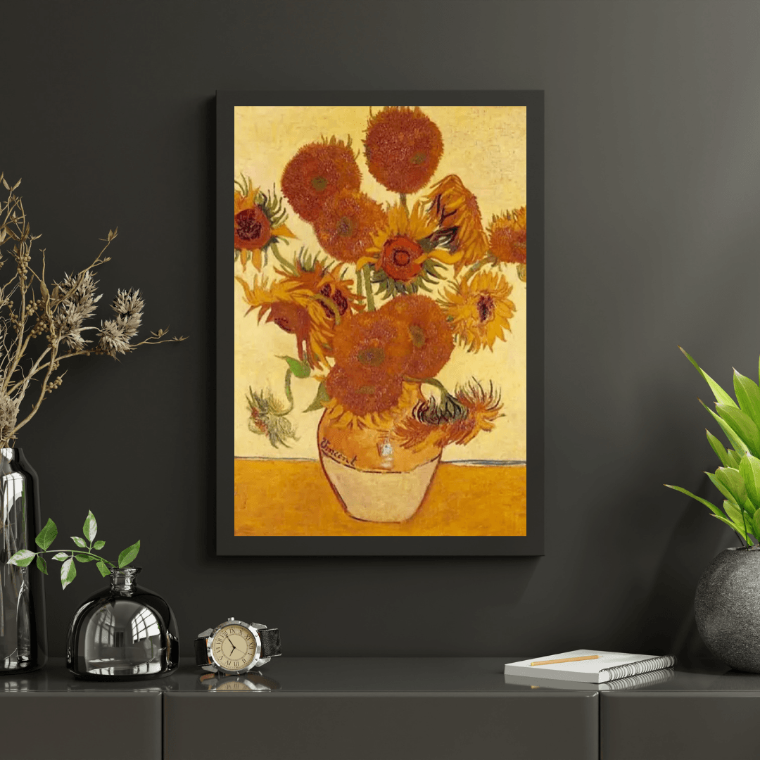 Diamantmaleri - Berømt kunstner - SEOS Shop ®