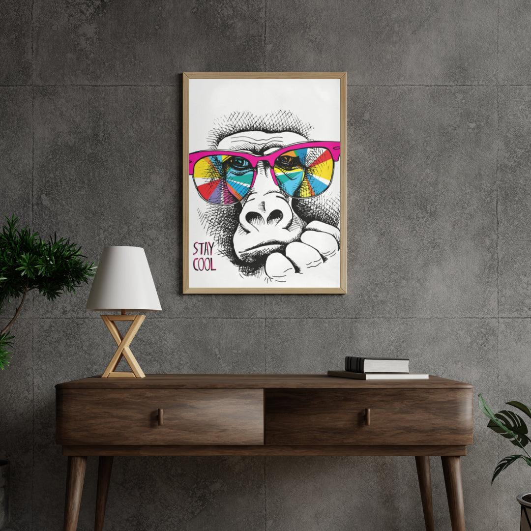 Diamantmaling - Hold dig rolig - SEOS®