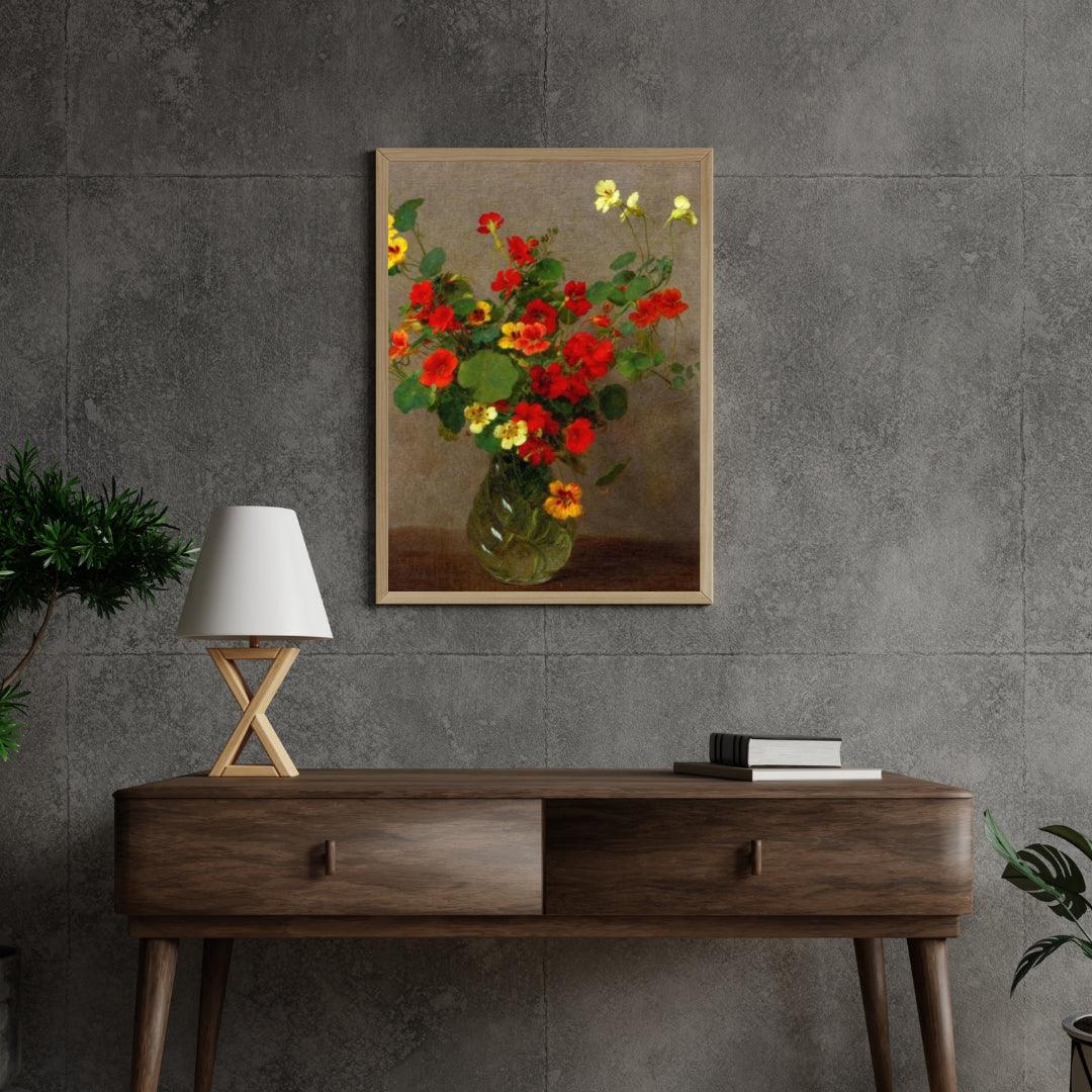 Diamantmaling - Blomster - SEOS Shop ®