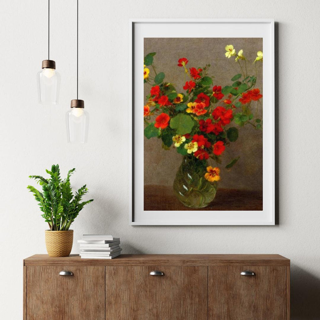 Diamantmaling - Blomster - SEOS Shop ®