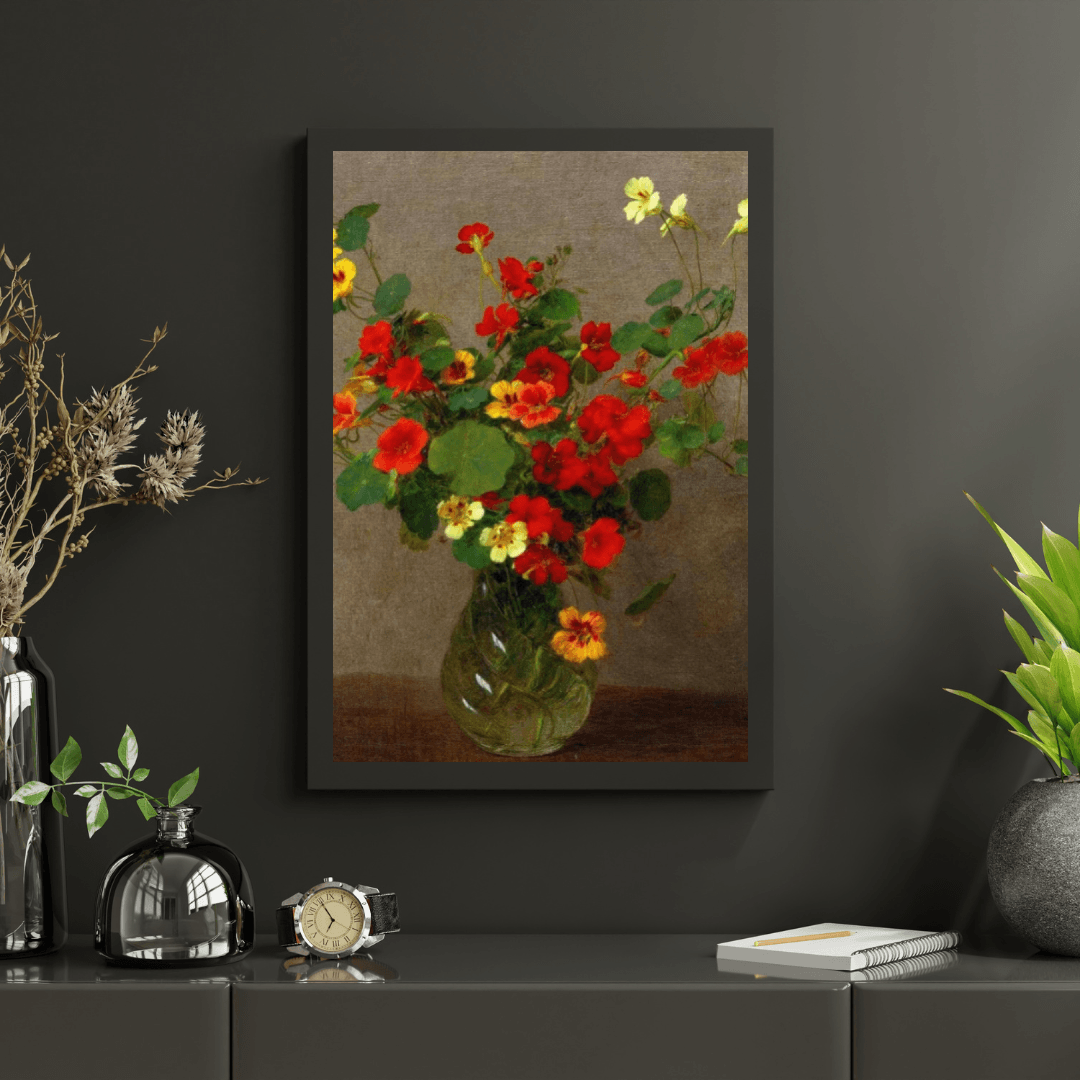 Diamantmaling - Blomster - SEOS Shop ®