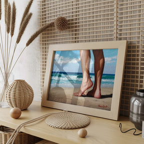 Diamantmaling - Barefoot Republic