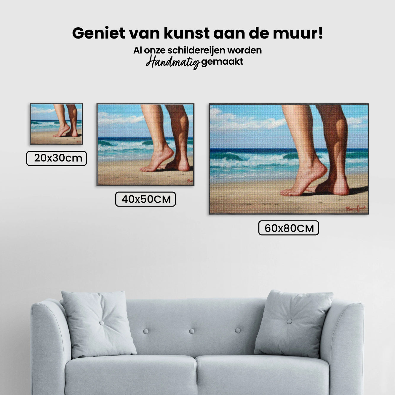 Diamantmaling - Barefoot Republic