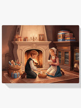 Diamantmaling - Summerpatch