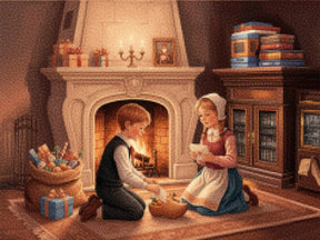 Diamantmaling - Summerpatch