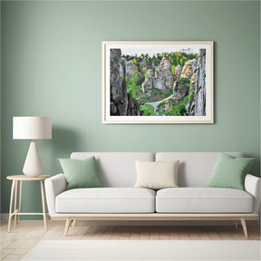 Diamantmaling - Bucegi-bjergene, Rumænien 3 - SEOS Shop ®