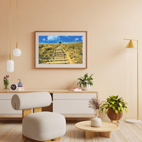 Diamantmaleri - Bukovské vrchy Polen - SEOS Shop ®