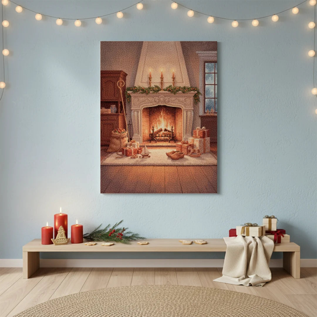 Diamantmaling - Summerpatch