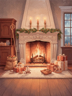 Diamantmaling - Summerpatch