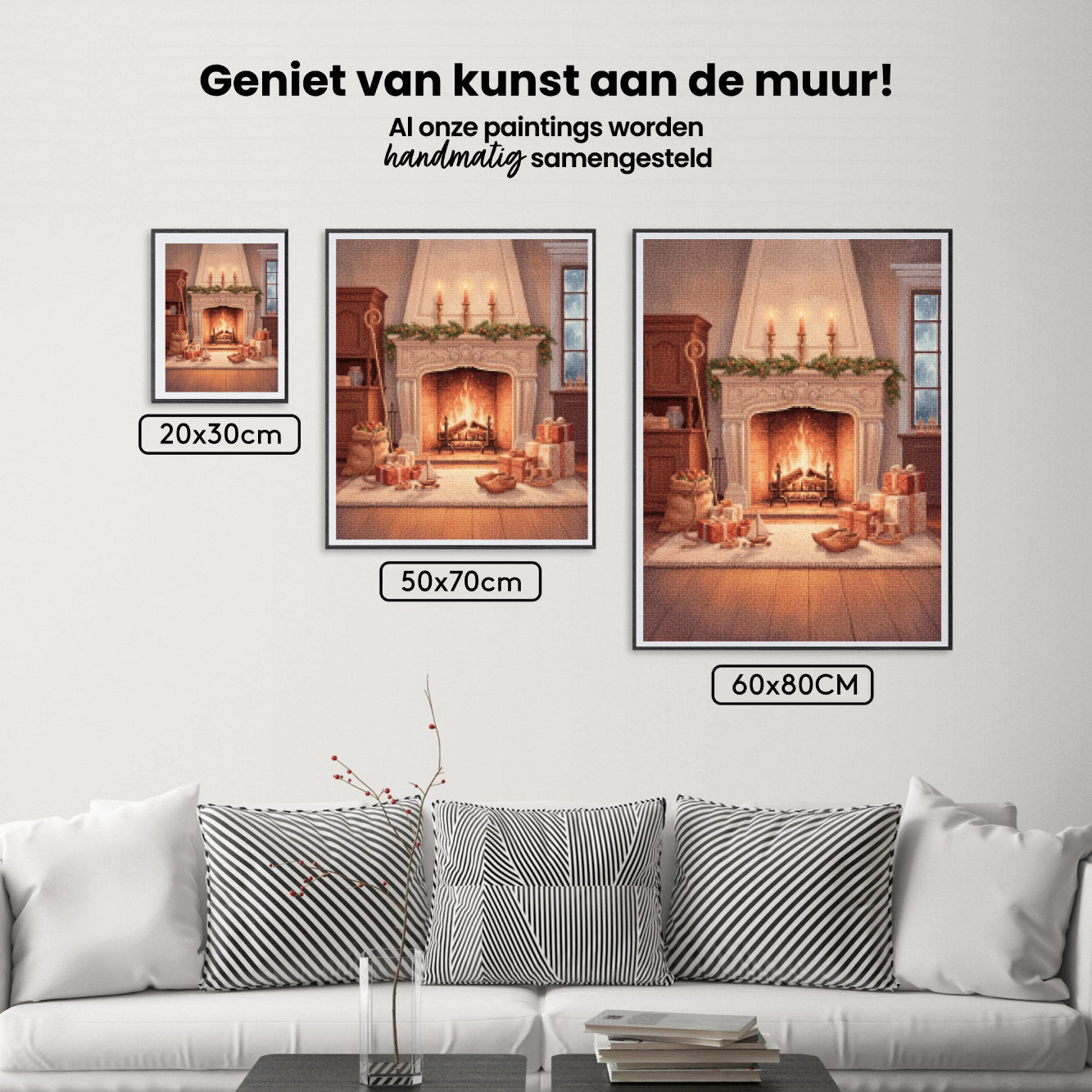 Diamantmaling - Summerpatch