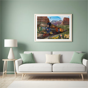 Diamantmaling - Canyon Express - SEOS Shop ®