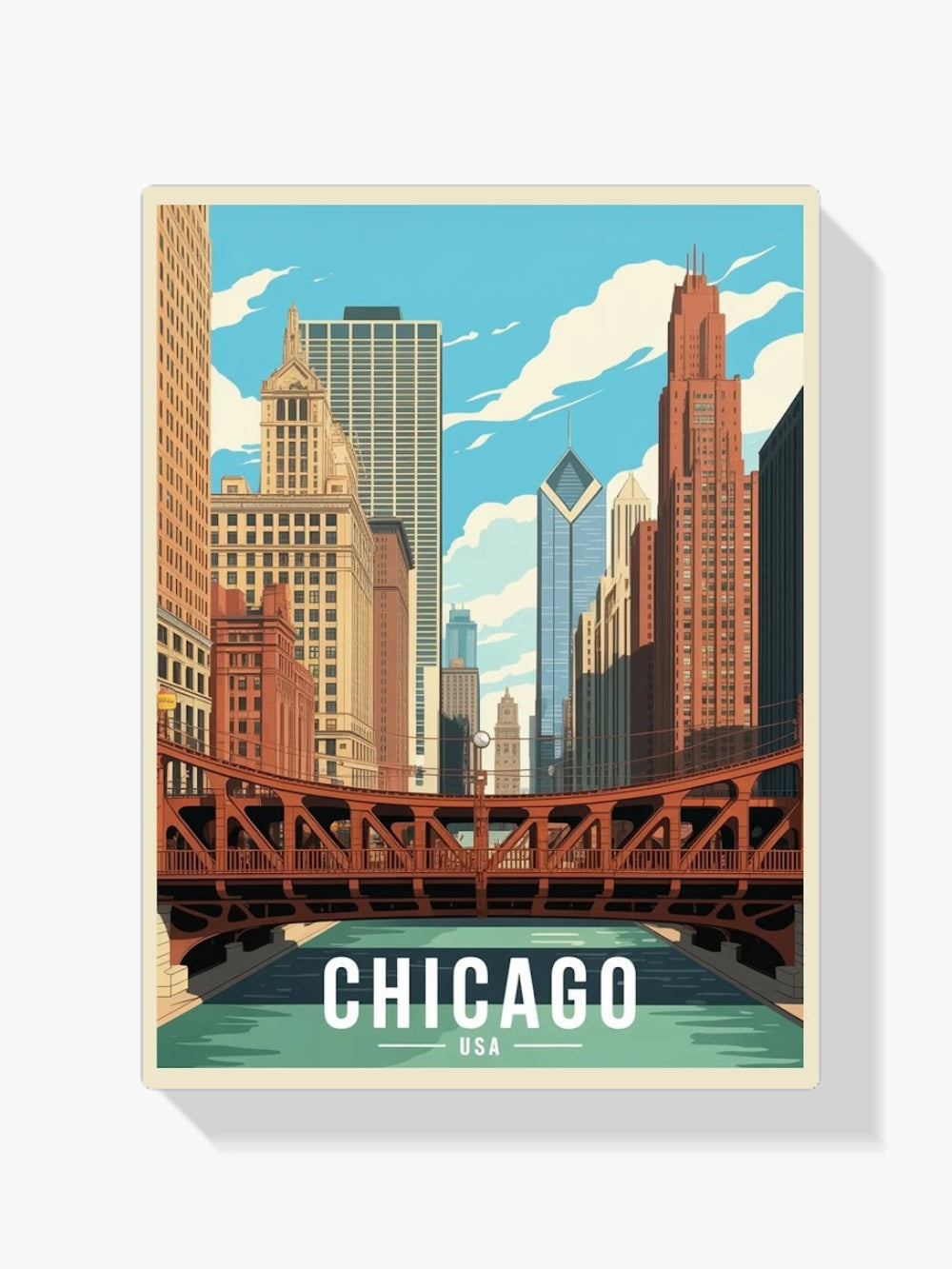 Diamantmaling - Chicago, USA_V2