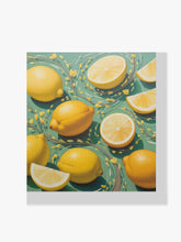 Mini diamantmaleri - Citronsti