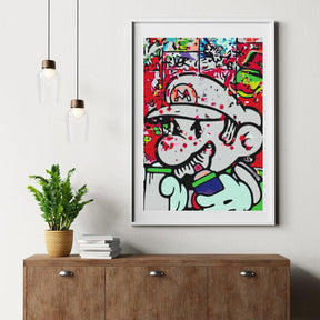 Diamantmaling - Kreativitet - Kunstnerudgave - SEOS Shop ®
