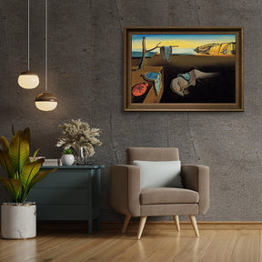 Diamantmaleri - Dalí – Erindringens vedholdenhed - SEOS Shop ®