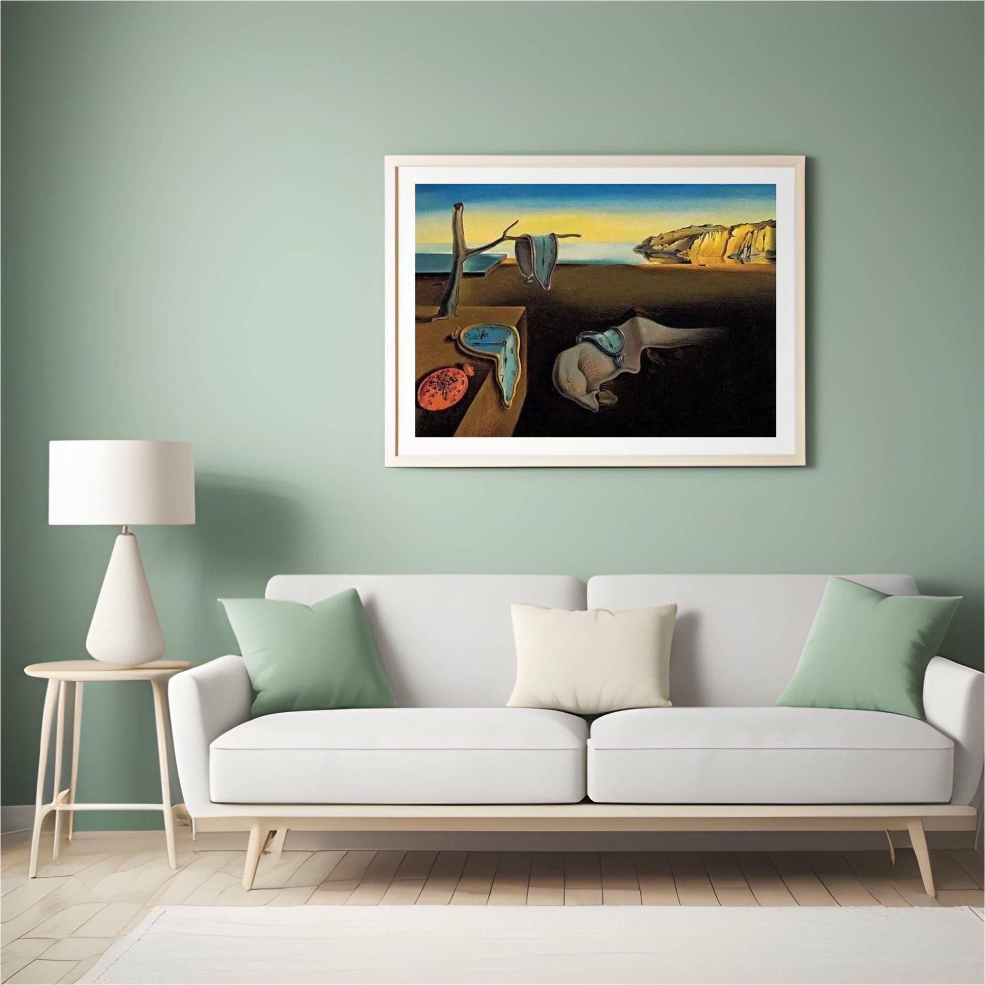 Diamantmaleri - Dalí – Erindringens vedholdenhed - SEOS Shop ®