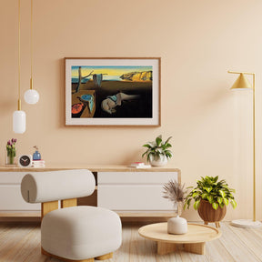 Diamantmaleri - Dalí – Erindringens vedholdenhed - SEOS Shop ®