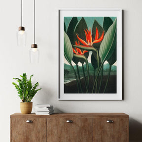 Diamantmaleri - Dronningplanten - SEOS Shop ®