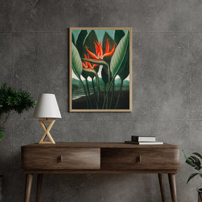 Diamantmaleri - Dronningplanten - SEOS Shop ®