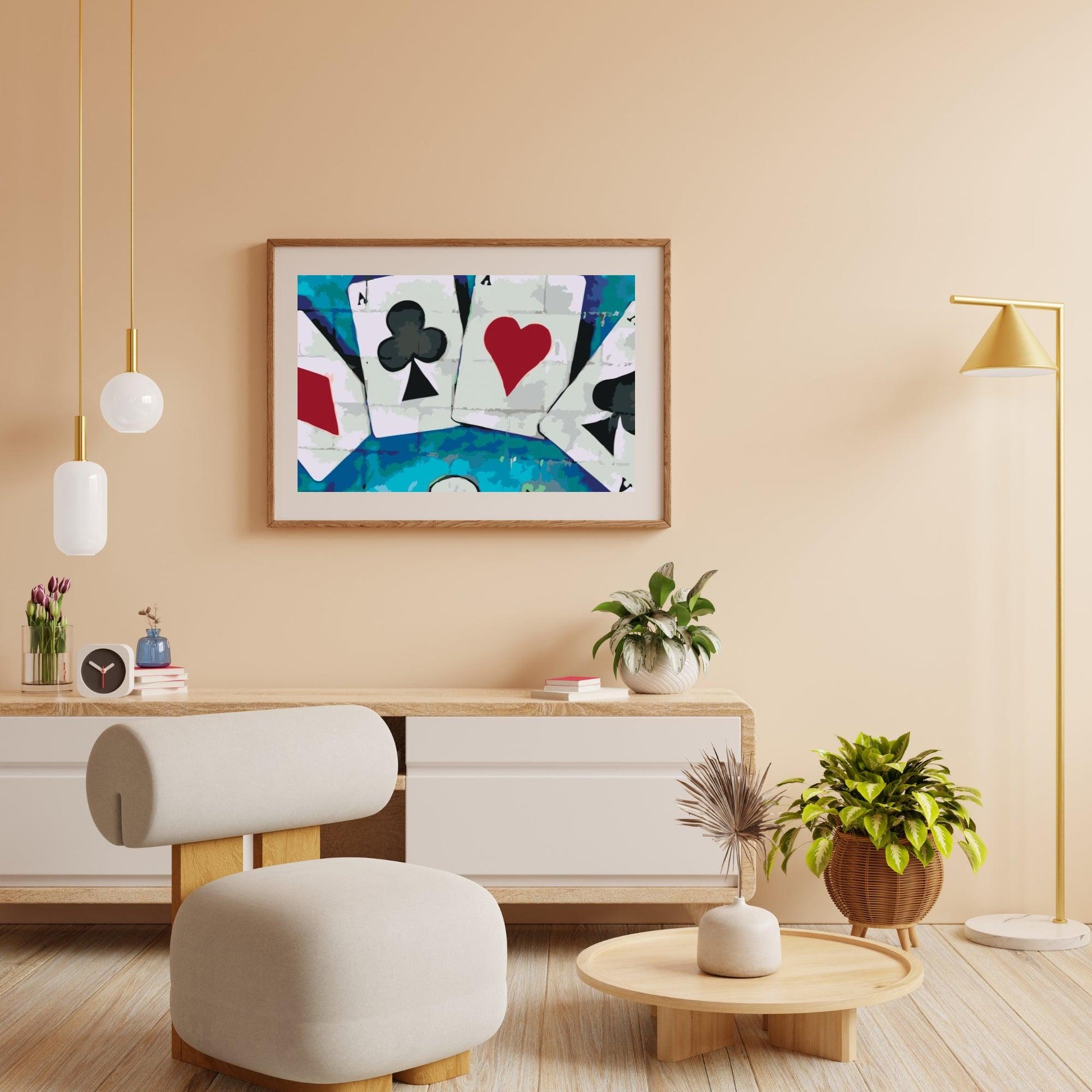 Diamantmaling - Tryllekunstneren - SEOS Shop ®