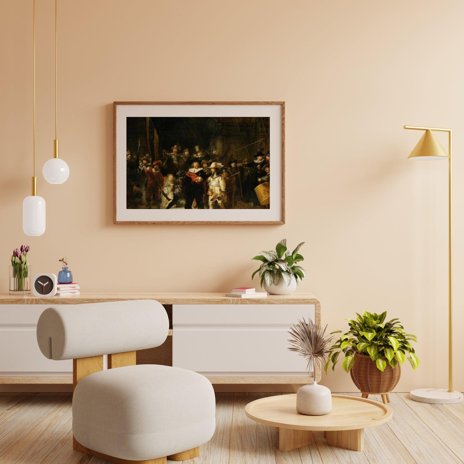 Diamantmaling - Nattevagten - SEOS Shop ®