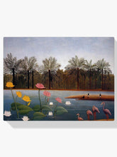 Diamantmaleri - Flamingoerne - SEOS Shop ®
