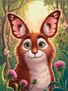 Diamantmaling - Summerpatch