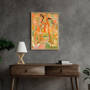 Diamantmaleri - Don Quixote - SEOS Shop ®