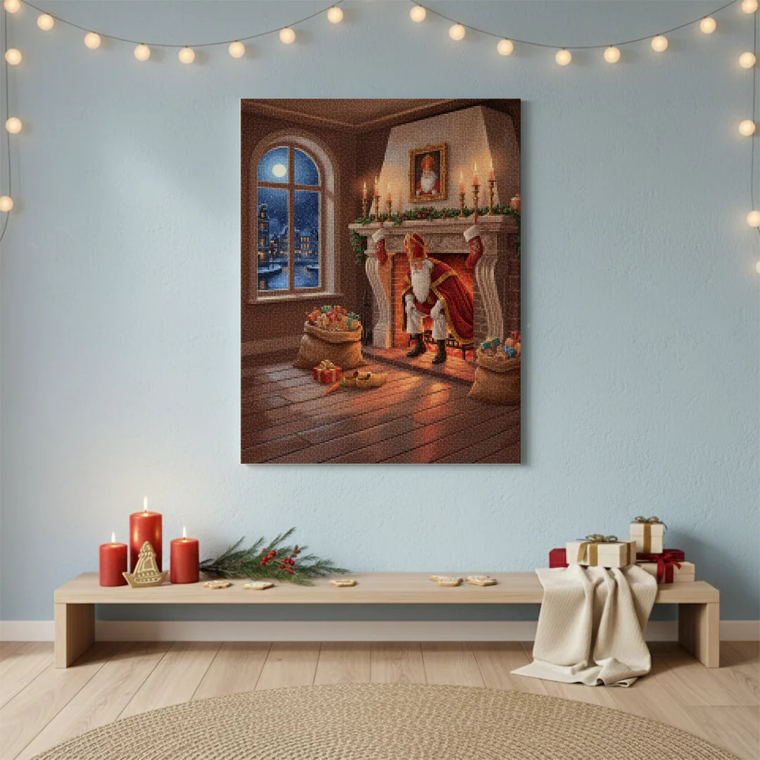 Diamantmaling - Summerpatch