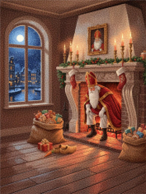 Diamantmaling - Summerpatch