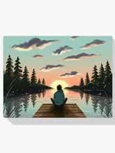 Diamantmaleri - Ekkoer af tusmørke