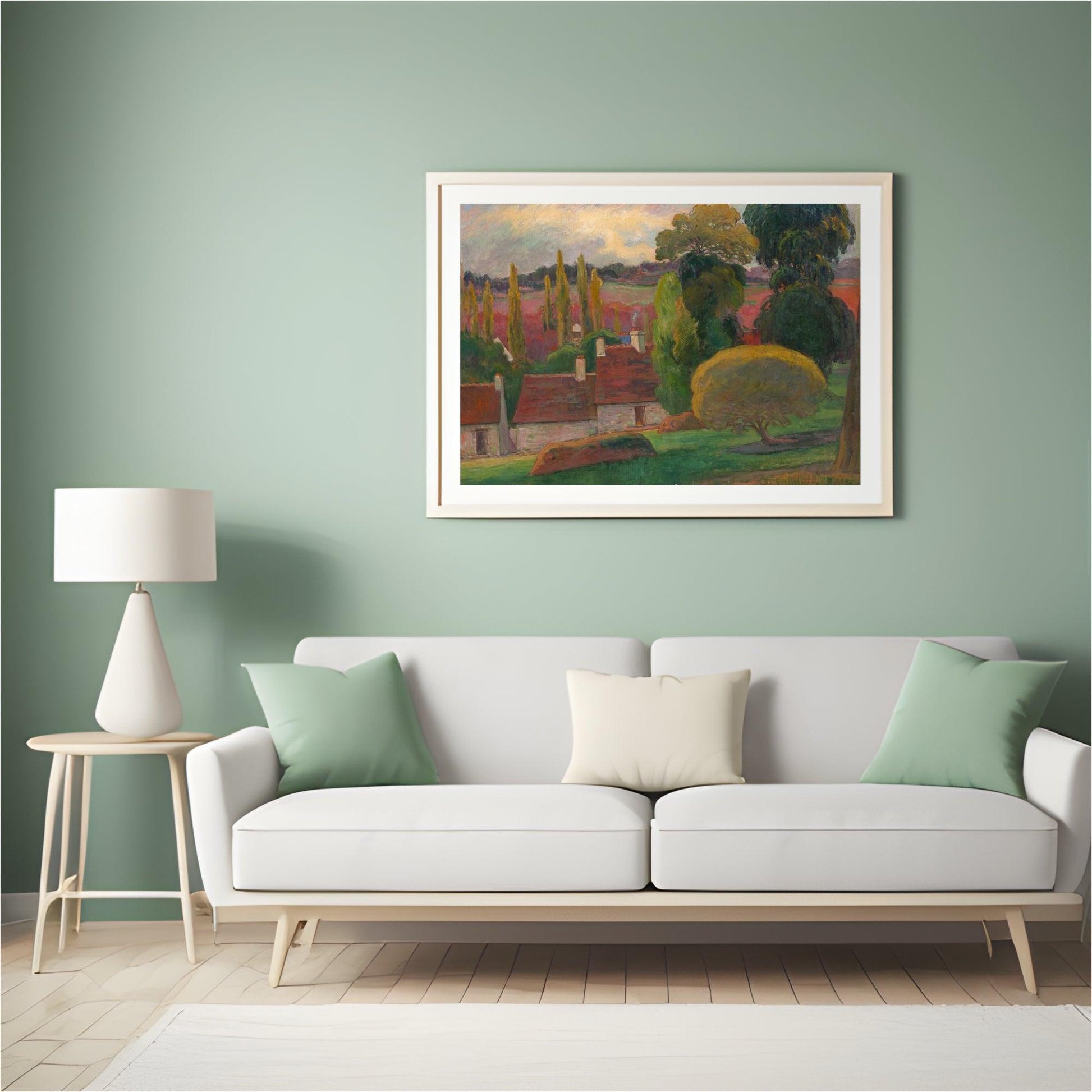 Diamantmaling - En gård i Bretagne - SEOS Shop ®