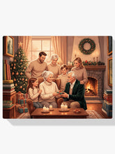 Diamantmaling - Summerpatch