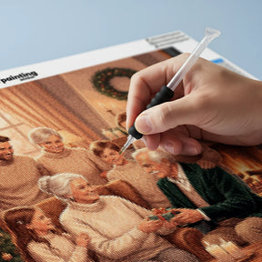 Diamantmaling - Summerpatch