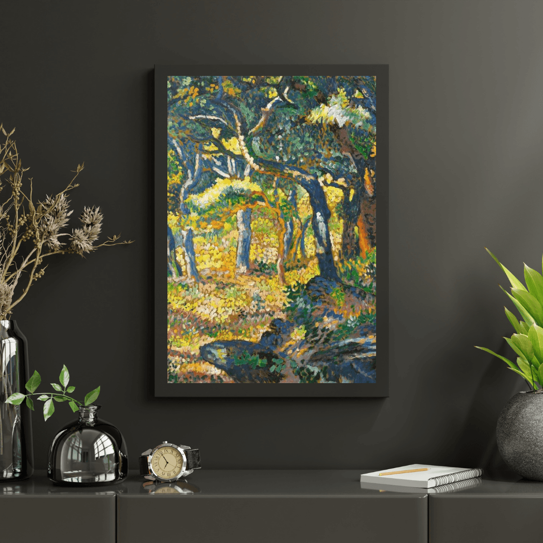 Diamantmaleri - Et paradis i Provence - SEOS Shop ®