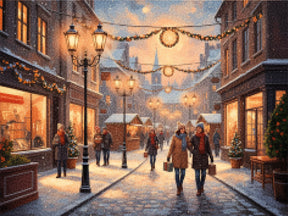 Diamantmaling - Summerpatch