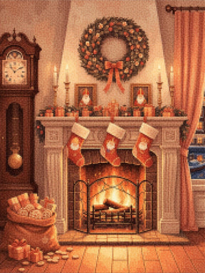 Diamantmaling - Summerpatch