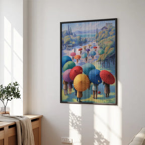 Diamantmaling - Paraplyernes Festival