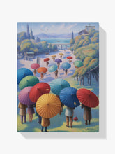 Diamantmaling - Paraplyernes Festival