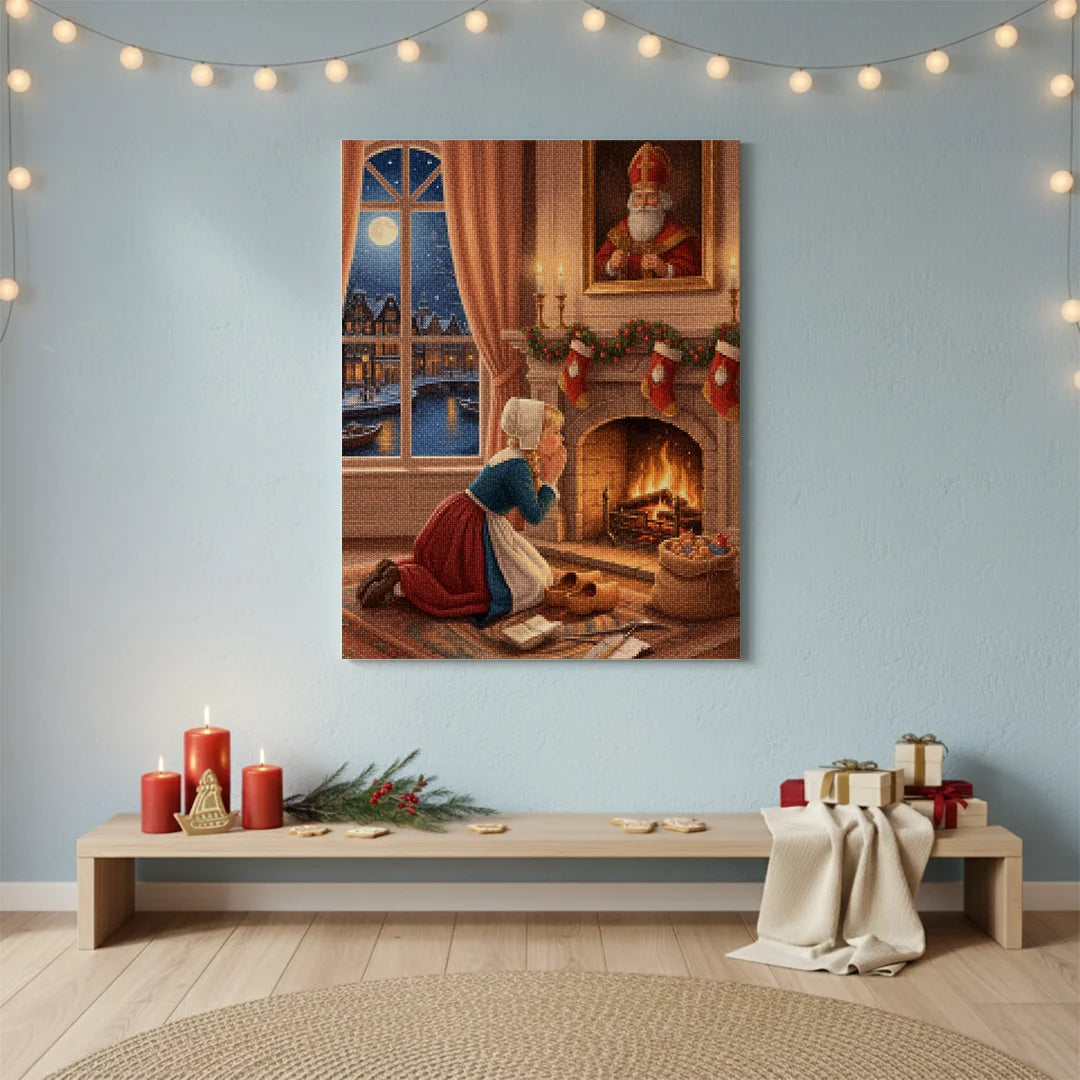 Diamantmaling - Summerpatch