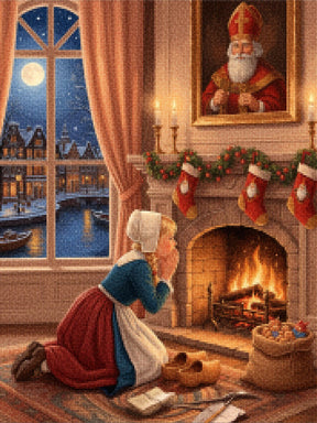 Diamantmaling - Summerpatch