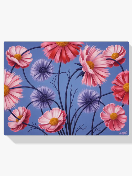 Diamantmaling - Summerpatch