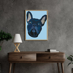 Diamantmaling - Fransk Bulldog 4 - SEOS®