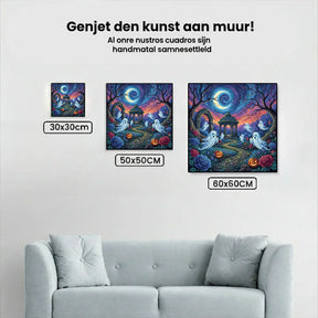 Diamantmaling - Summerpatch