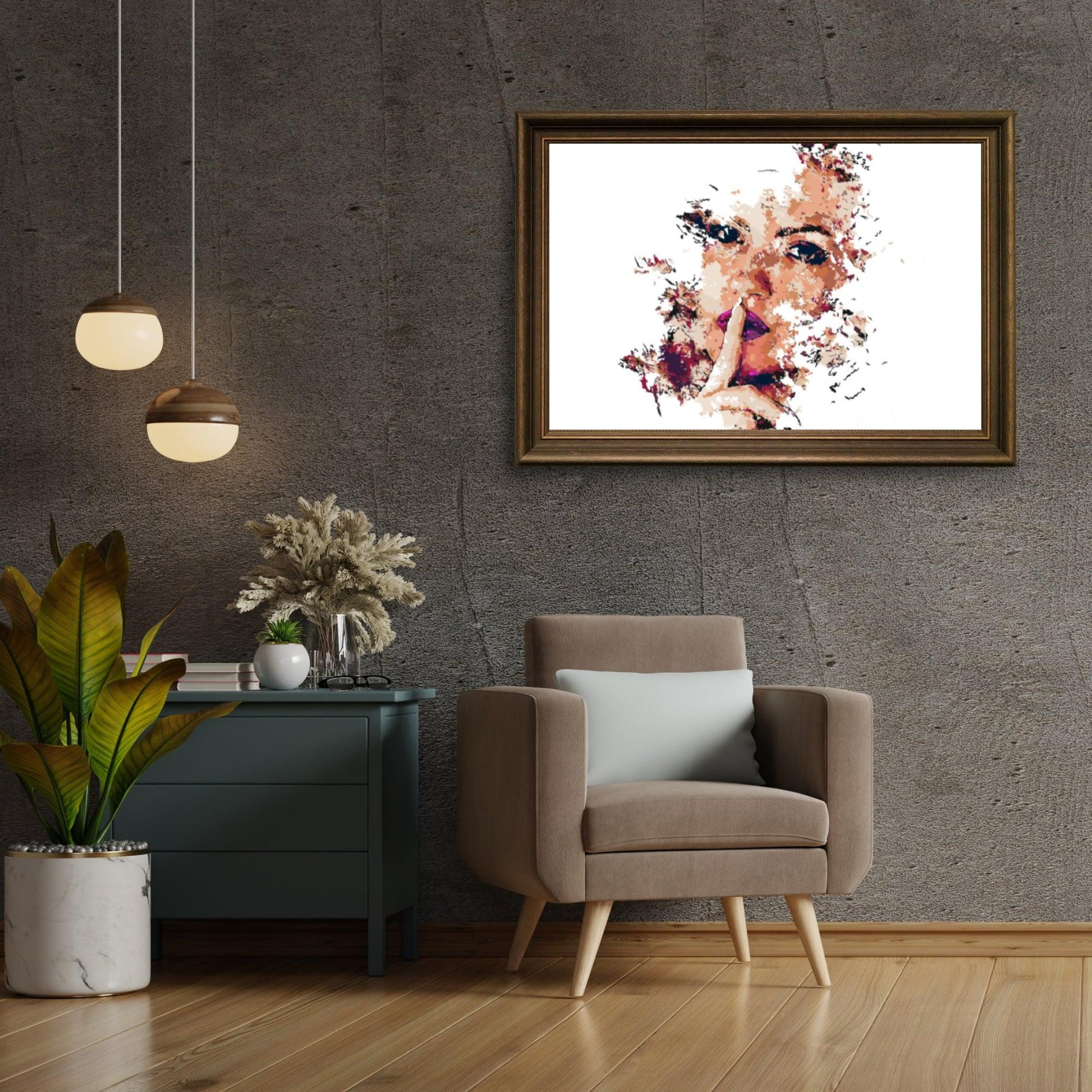 Diamantmaling - Hemmeligheder - SEOS Shop ®