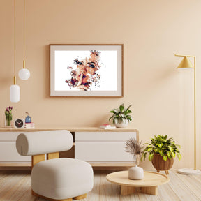 Diamantmaling - Hemmeligheder - SEOS Shop ®