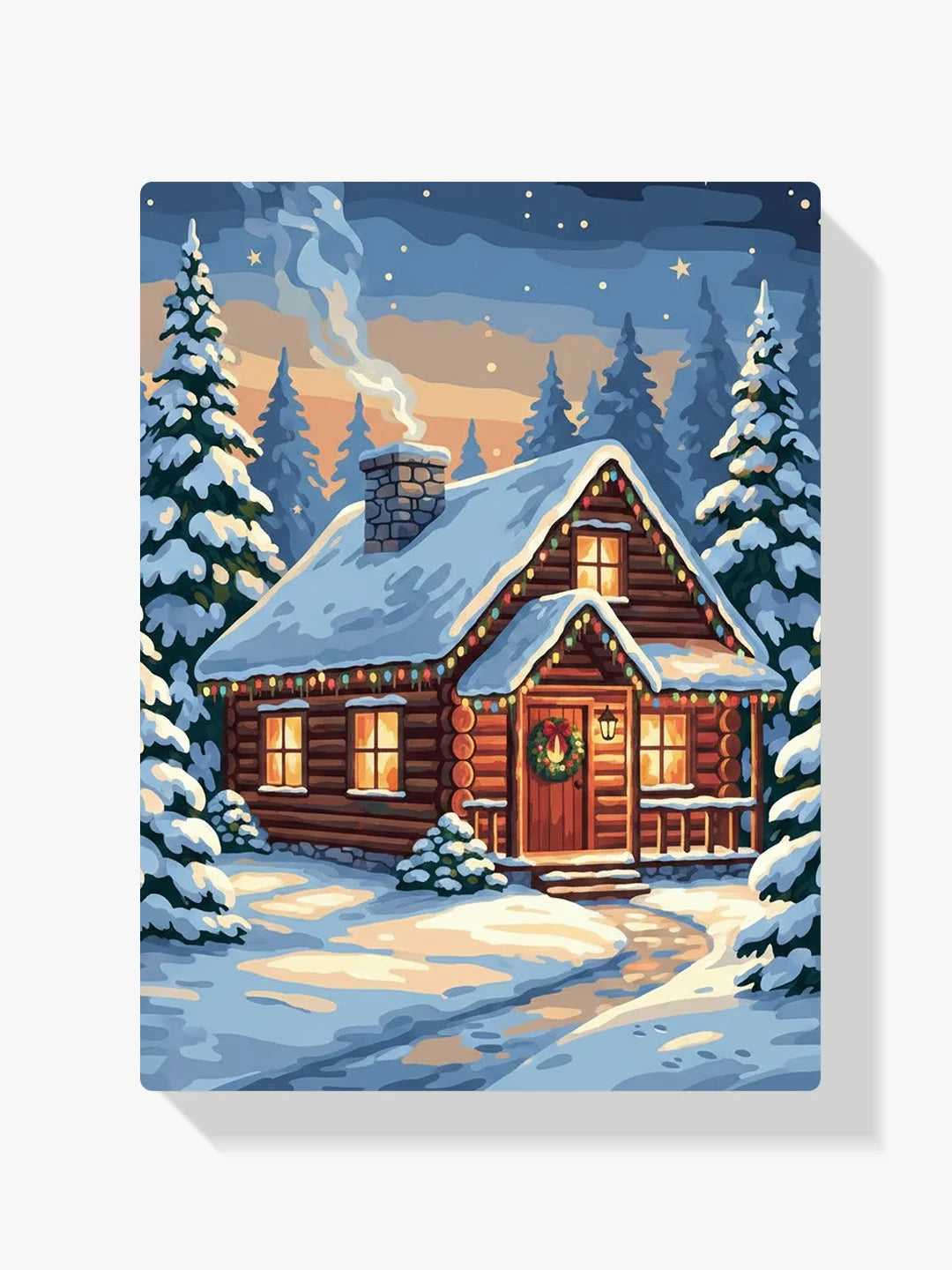 Diamantmaling - Summerpatch